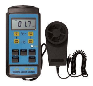 泰瑪斯YF-172數(shù)位照度表|YF172照度計