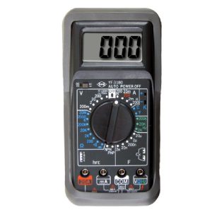 泰瑪斯YF-3180數(shù)位三用電表|YF3180數(shù)字萬用表